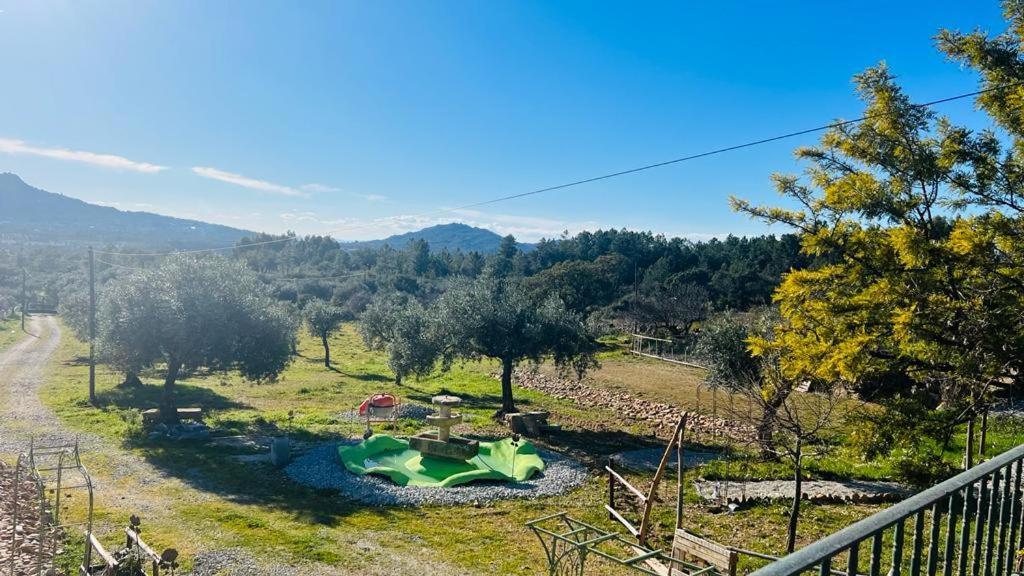 مبيت وإفطار Zion Jardim مونسانتو المظهر الخارجي الصورة