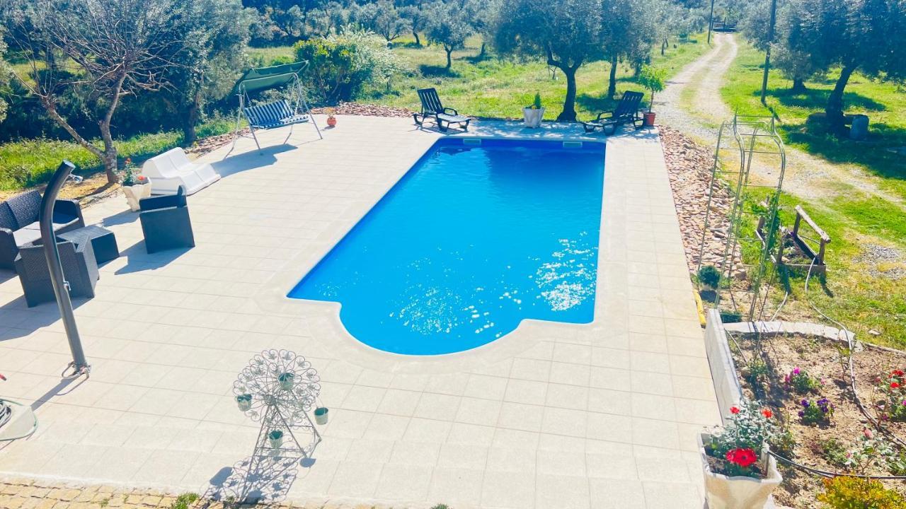 مبيت وإفطار Zion Jardim مونسانتو المظهر الخارجي الصورة