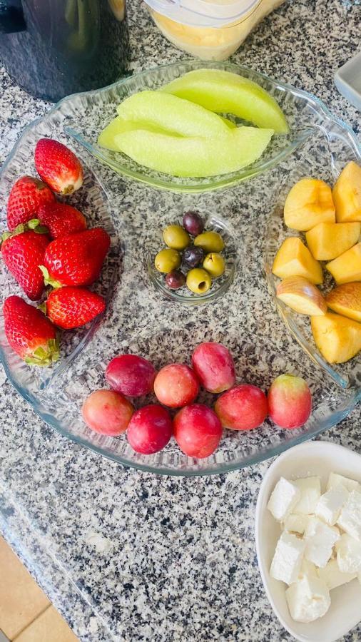 مبيت وإفطار Zion Jardim مونسانتو المظهر الخارجي الصورة