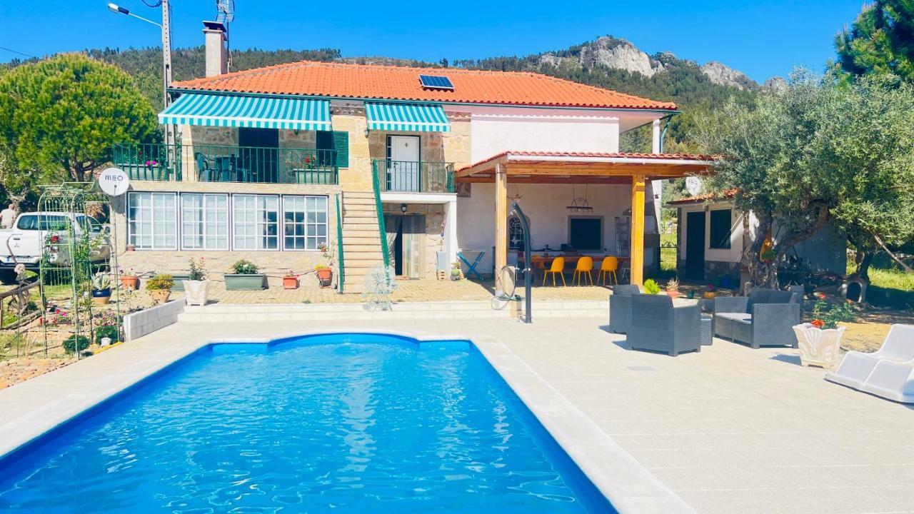 مبيت وإفطار Zion Jardim مونسانتو المظهر الخارجي الصورة