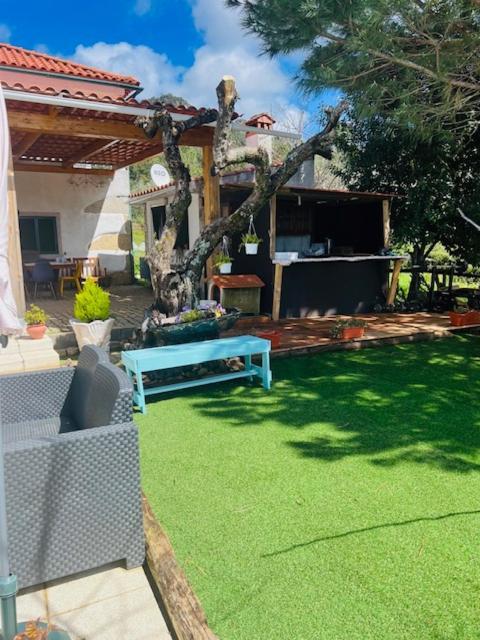 مبيت وإفطار Zion Jardim مونسانتو المظهر الخارجي الصورة