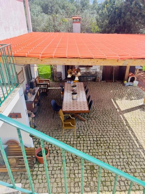 مبيت وإفطار Zion Jardim مونسانتو المظهر الخارجي الصورة