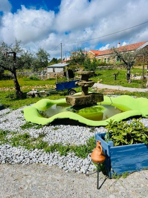 مبيت وإفطار Zion Jardim مونسانتو المظهر الخارجي الصورة