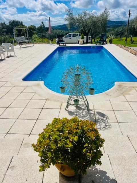 مبيت وإفطار Zion Jardim مونسانتو المظهر الخارجي الصورة