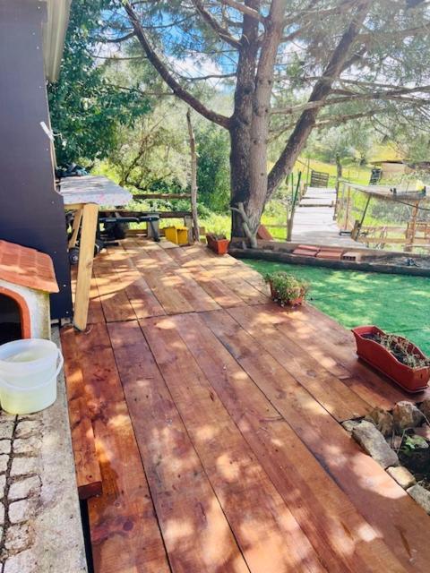 مبيت وإفطار Zion Jardim مونسانتو المظهر الخارجي الصورة