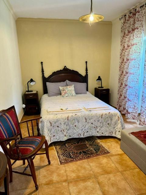 مبيت وإفطار Zion Jardim مونسانتو المظهر الخارجي الصورة