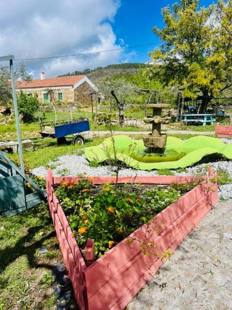 مبيت وإفطار Zion Jardim مونسانتو المظهر الخارجي الصورة