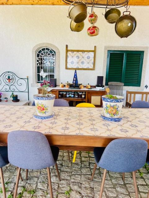 مبيت وإفطار Zion Jardim مونسانتو المظهر الخارجي الصورة
