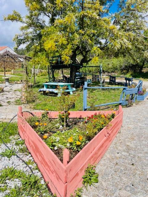 مبيت وإفطار Zion Jardim مونسانتو المظهر الخارجي الصورة