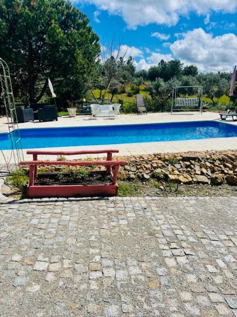 مبيت وإفطار Zion Jardim مونسانتو المظهر الخارجي الصورة