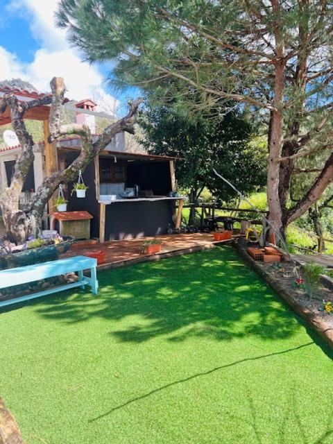 مبيت وإفطار Zion Jardim مونسانتو المظهر الخارجي الصورة