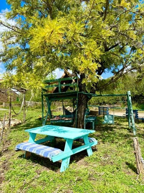 مبيت وإفطار Zion Jardim مونسانتو المظهر الخارجي الصورة
