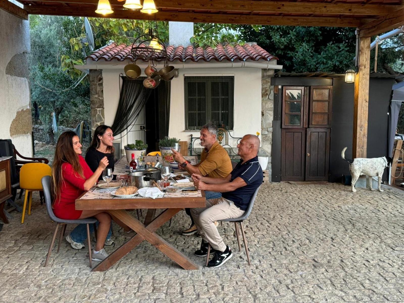 مبيت وإفطار Zion Jardim مونسانتو المظهر الخارجي الصورة