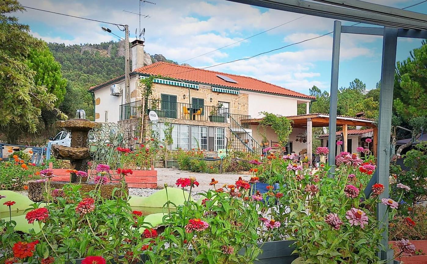مبيت وإفطار Zion Jardim مونسانتو المظهر الخارجي الصورة