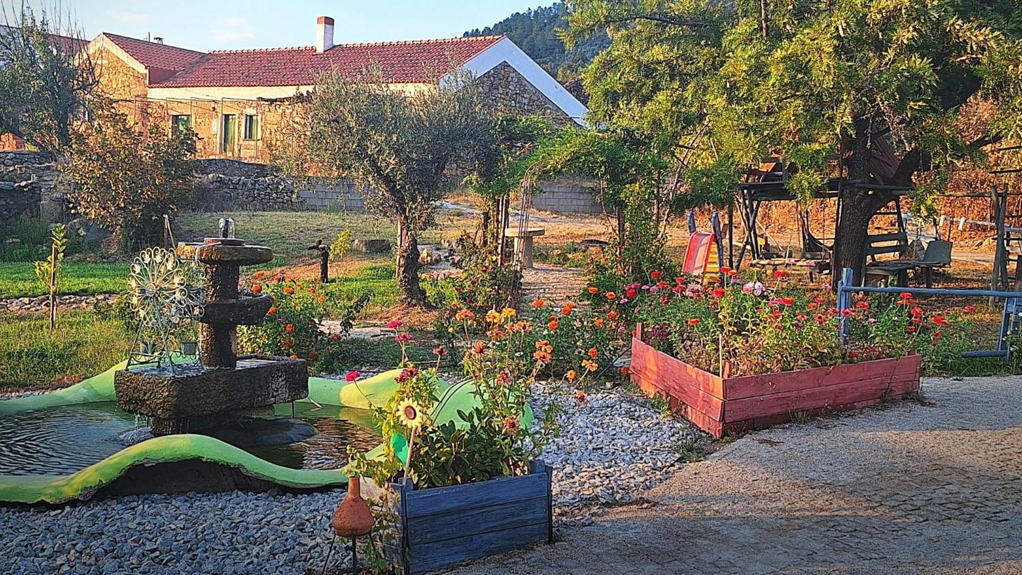 مبيت وإفطار Zion Jardim مونسانتو المظهر الخارجي الصورة